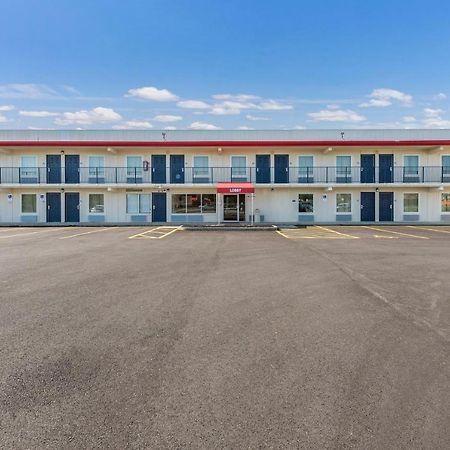 Americas Best Value Inn Колумбус Экстерьер фото