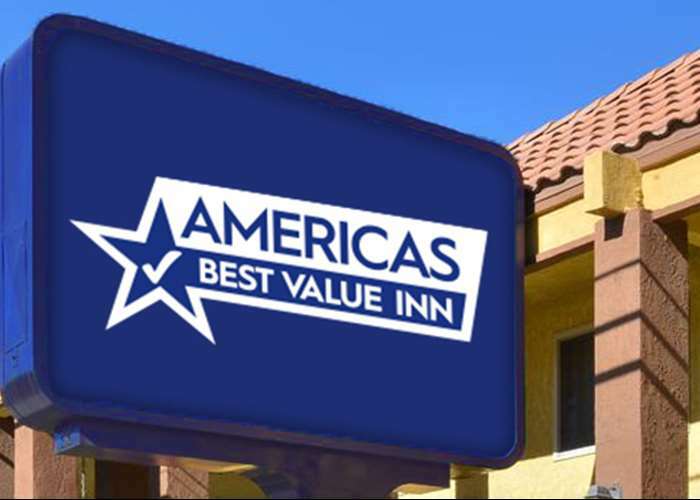 Americas Best Value Inn Колумбус Экстерьер фото