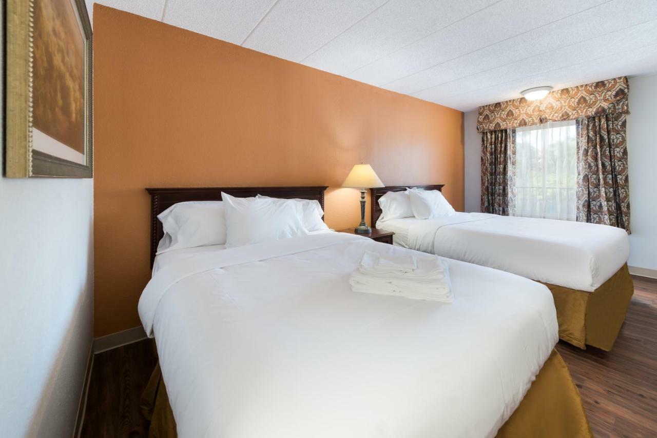 Americas Best Value Inn Колумбус Экстерьер фото