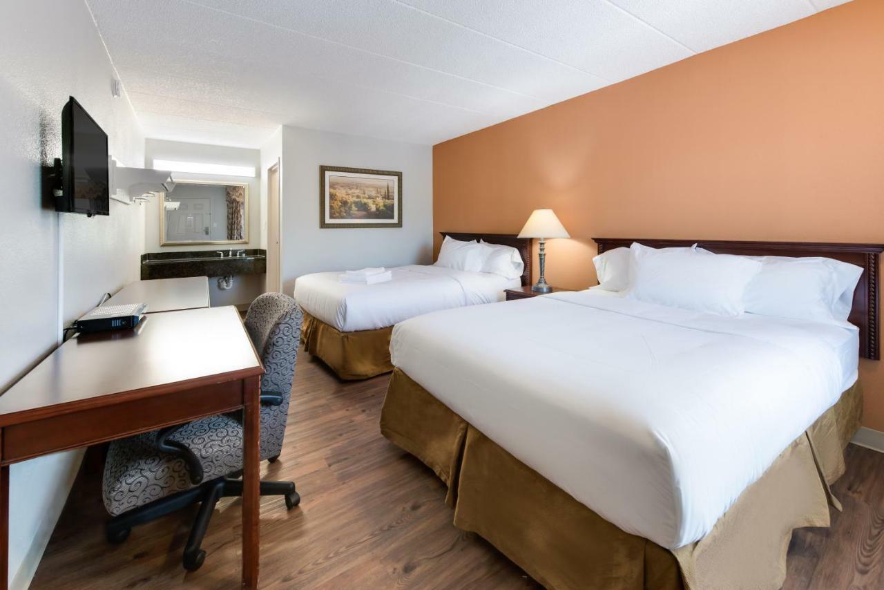 Americas Best Value Inn Колумбус Экстерьер фото
