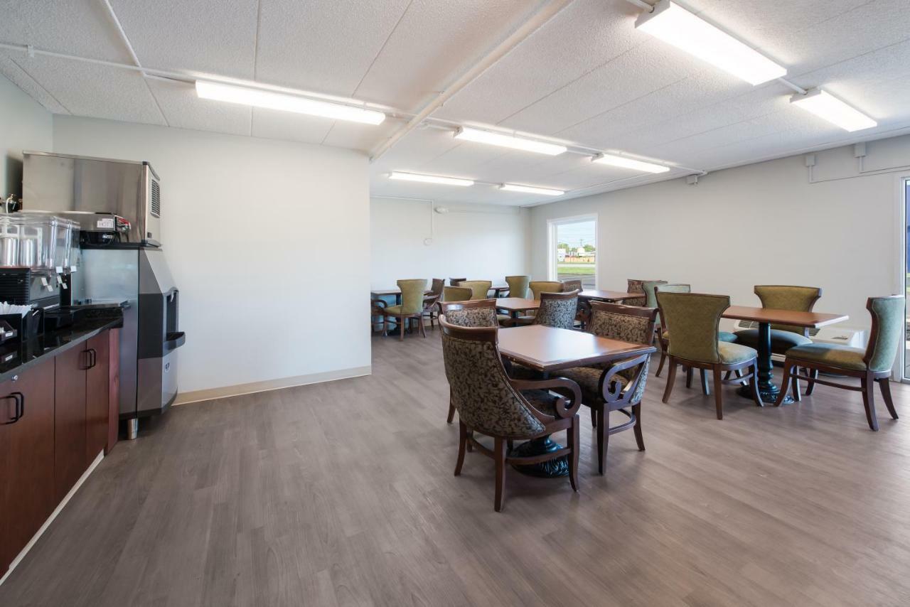 Americas Best Value Inn Колумбус Экстерьер фото