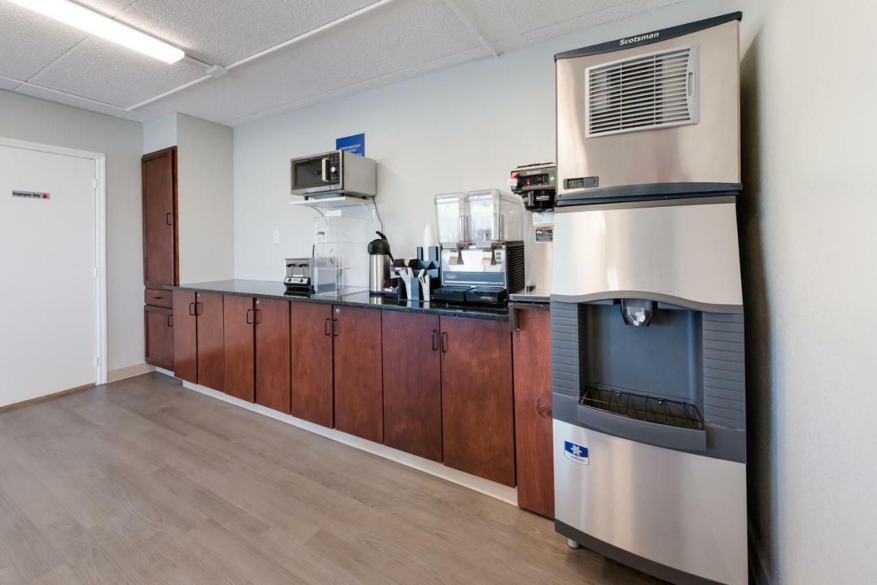 Americas Best Value Inn Колумбус Экстерьер фото