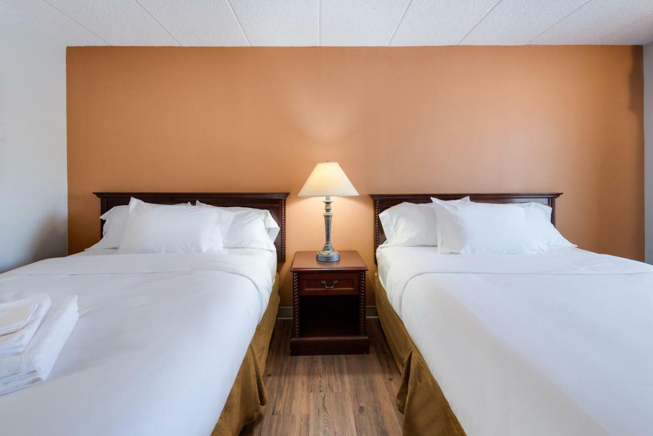 Americas Best Value Inn Колумбус Экстерьер фото