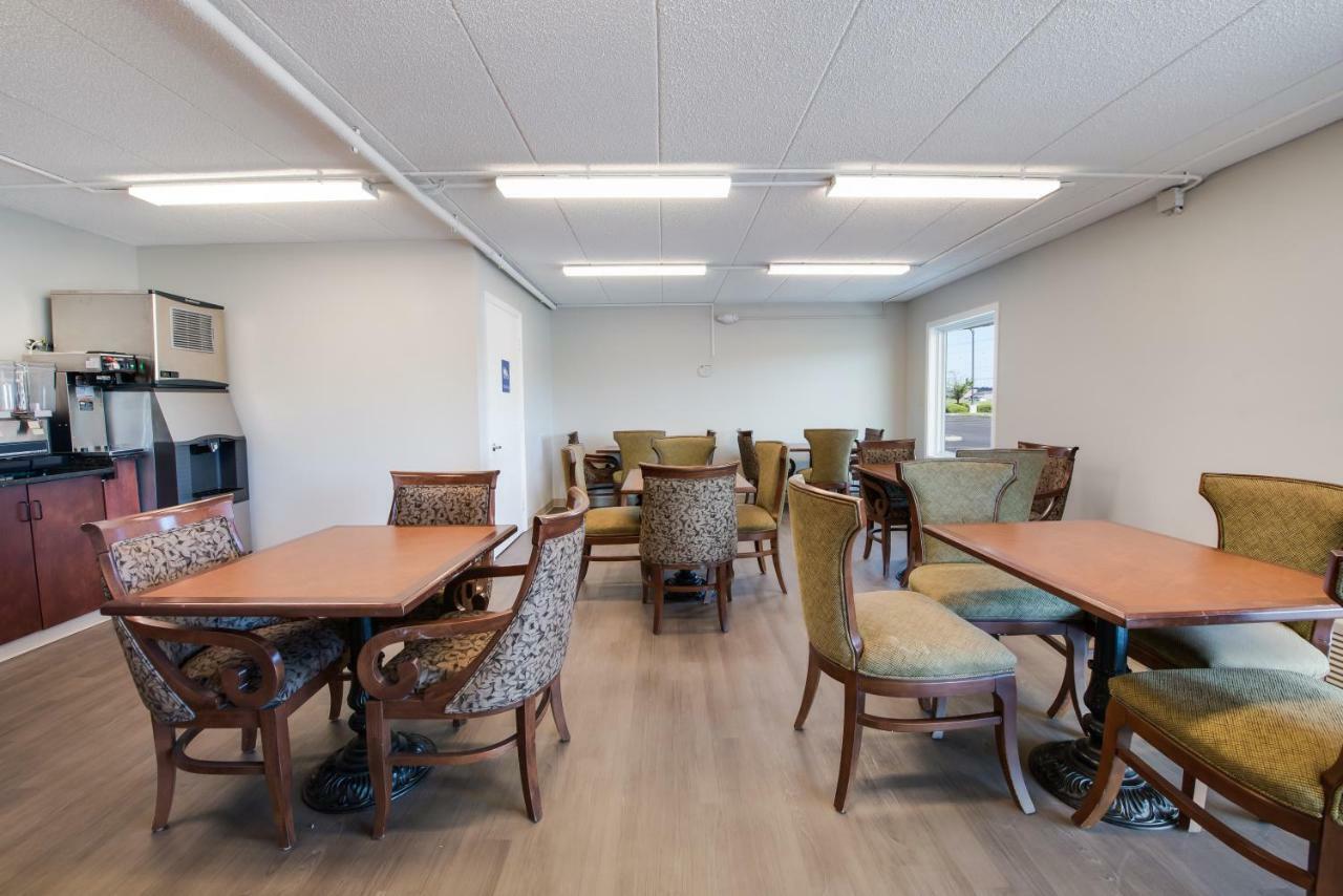 Americas Best Value Inn Колумбус Экстерьер фото