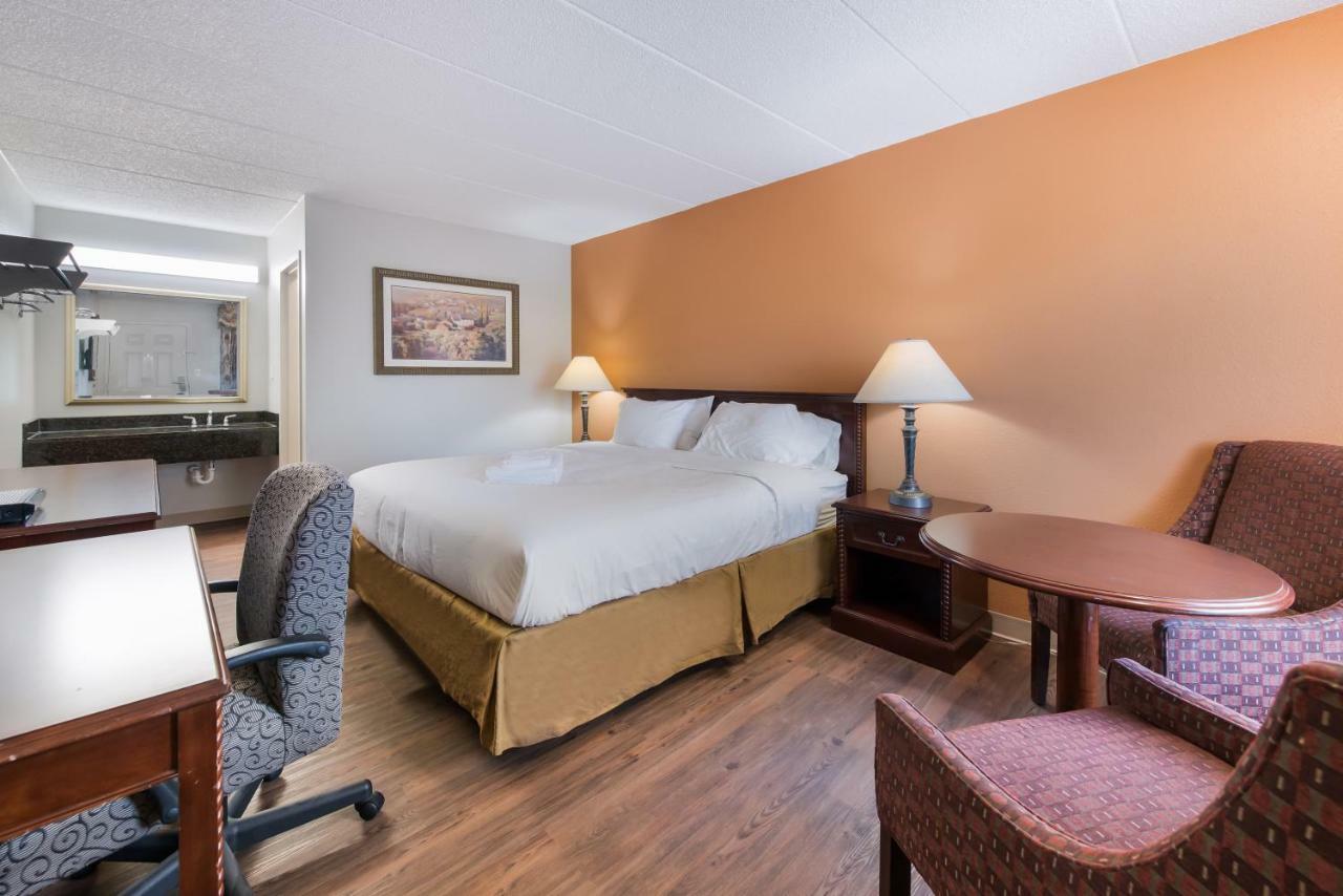 Americas Best Value Inn Колумбус Экстерьер фото