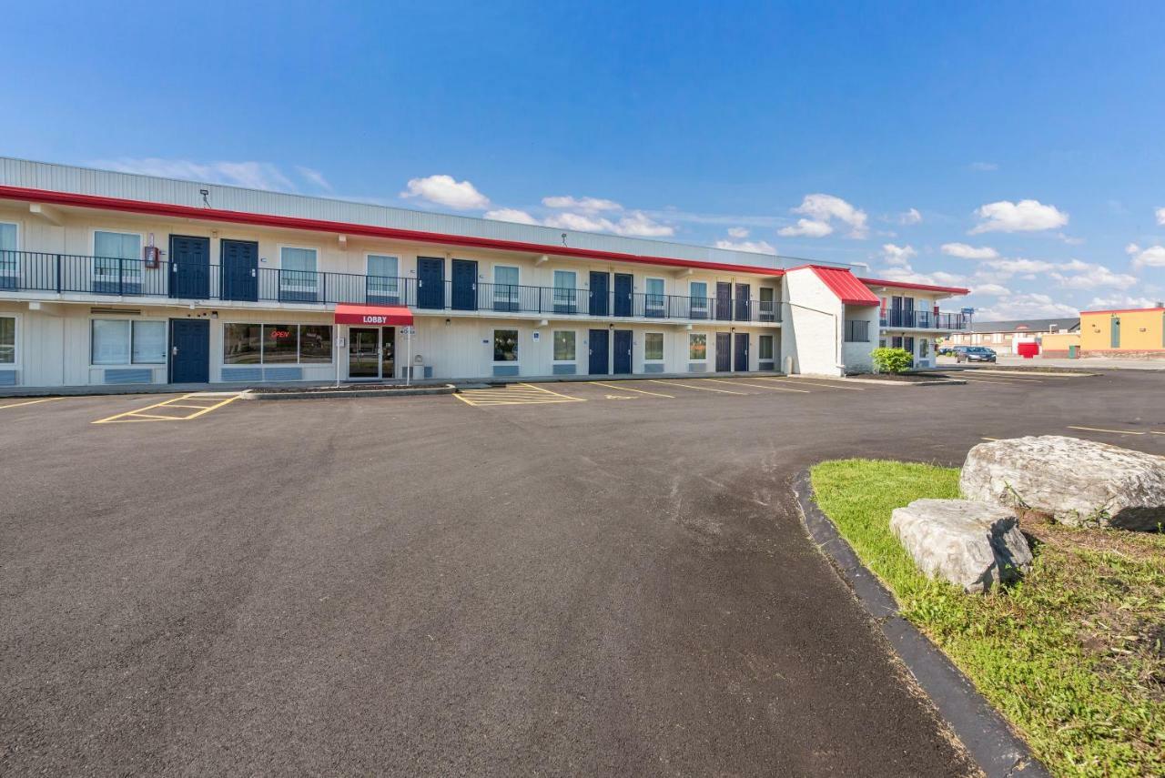 Americas Best Value Inn Колумбус Экстерьер фото