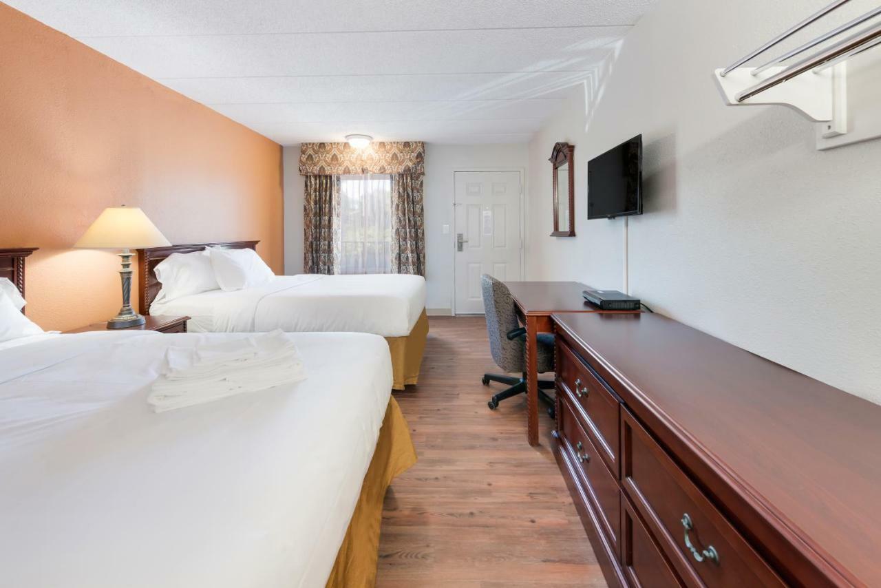 Americas Best Value Inn Колумбус Экстерьер фото