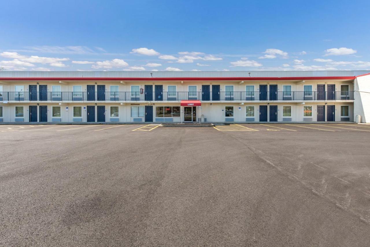 Americas Best Value Inn Колумбус Экстерьер фото