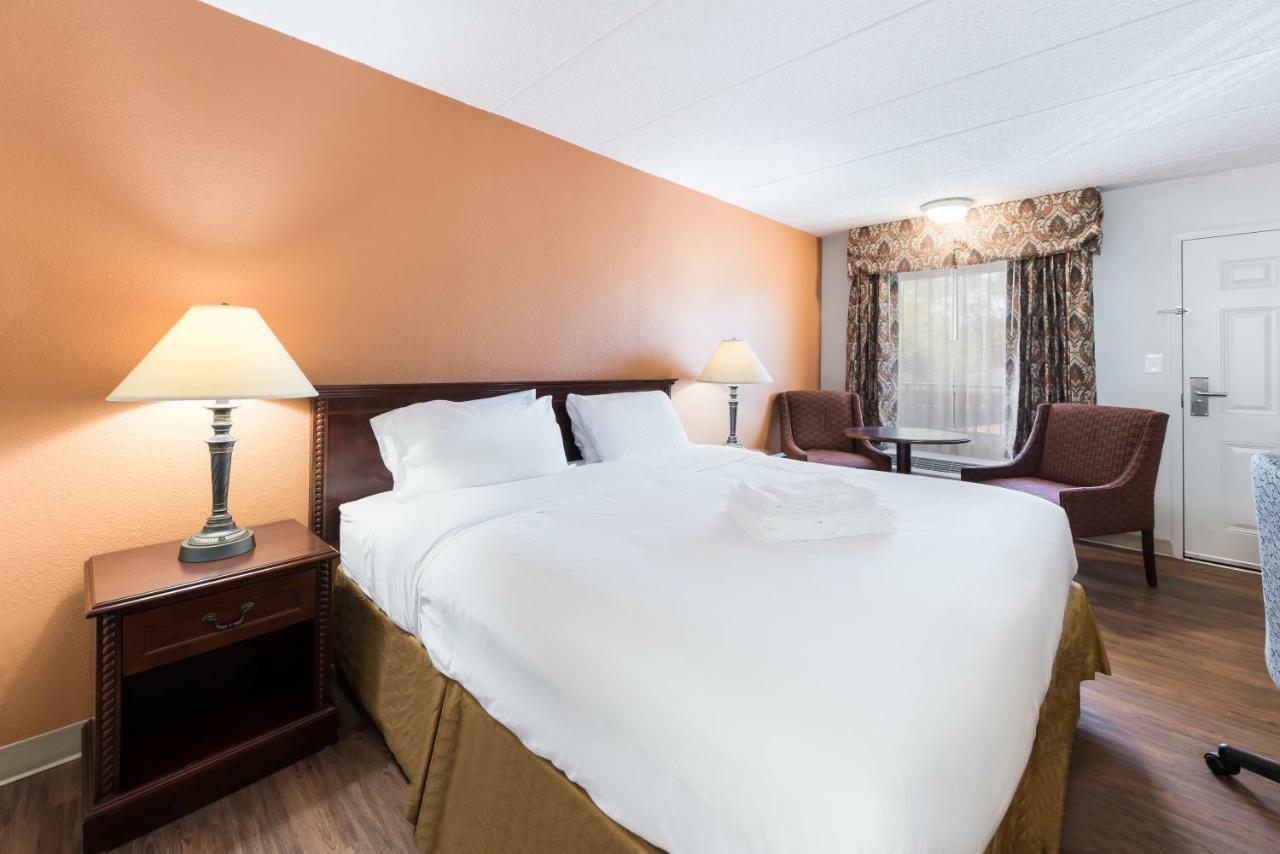 Americas Best Value Inn Колумбус Экстерьер фото